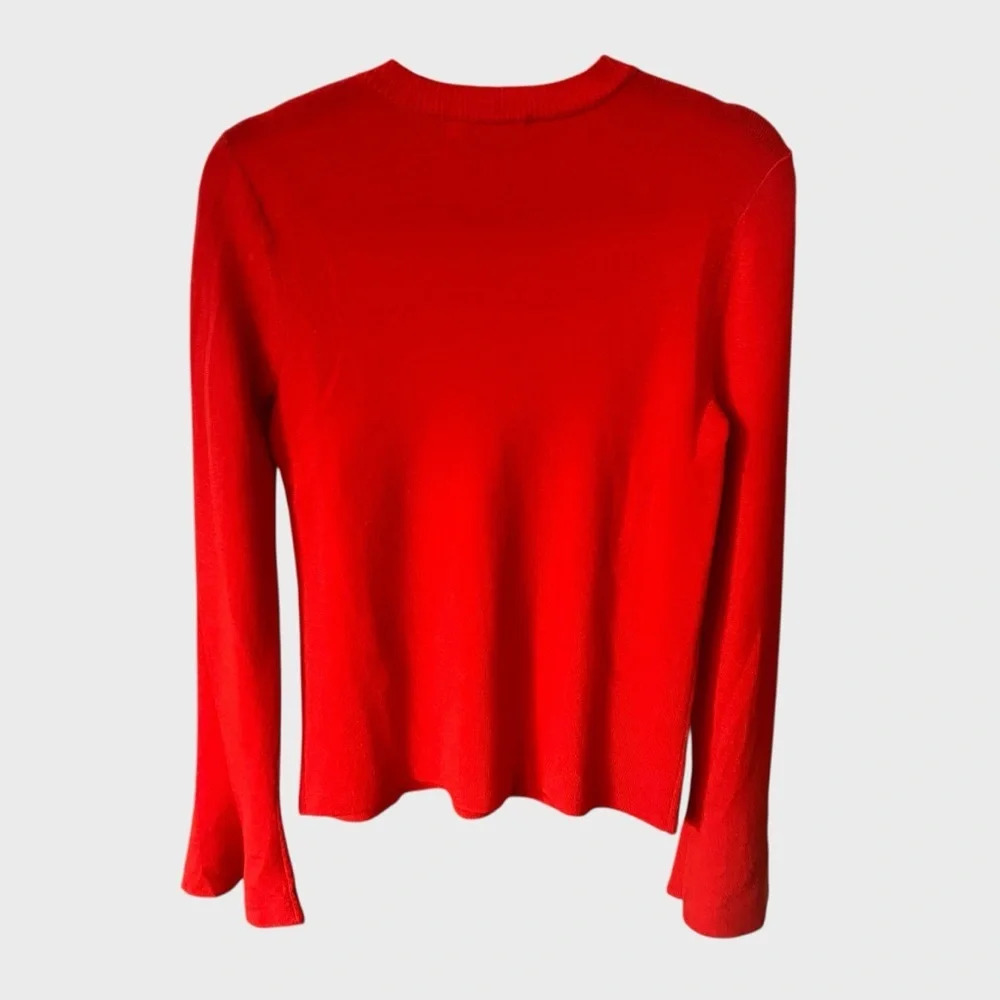 Tory Burch stylish red